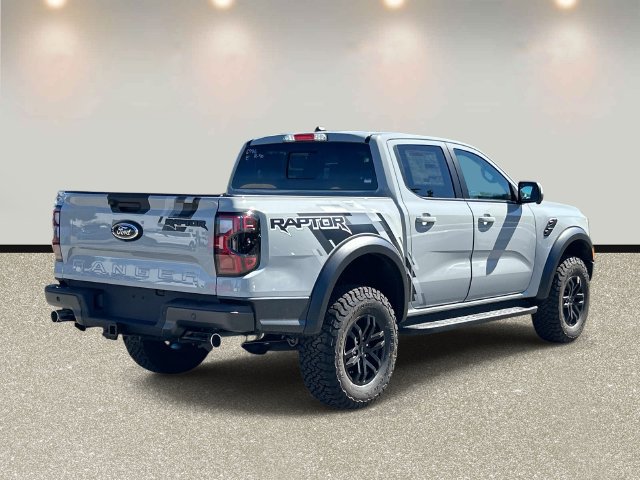 New 2026 Ford Ranger Raptor AWD/4WD image 5