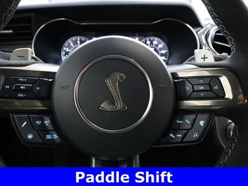 Used 2022 Ford Mustang Shelby GT500 w/ Carbon Fiber Track Pack image 37