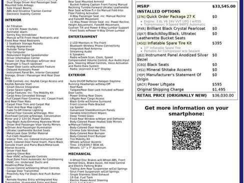 Used 2021 Chrysler Voyager Lxi image 2