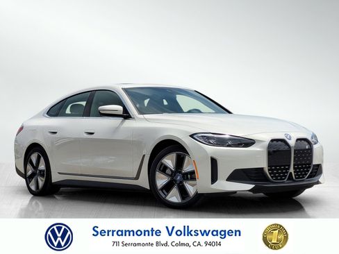 Used 2024 BMW i4 eDrive35 w/ Convenience Package image 1