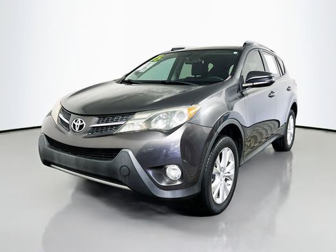 Used 2015 Toyota RAV4 Limited image 10