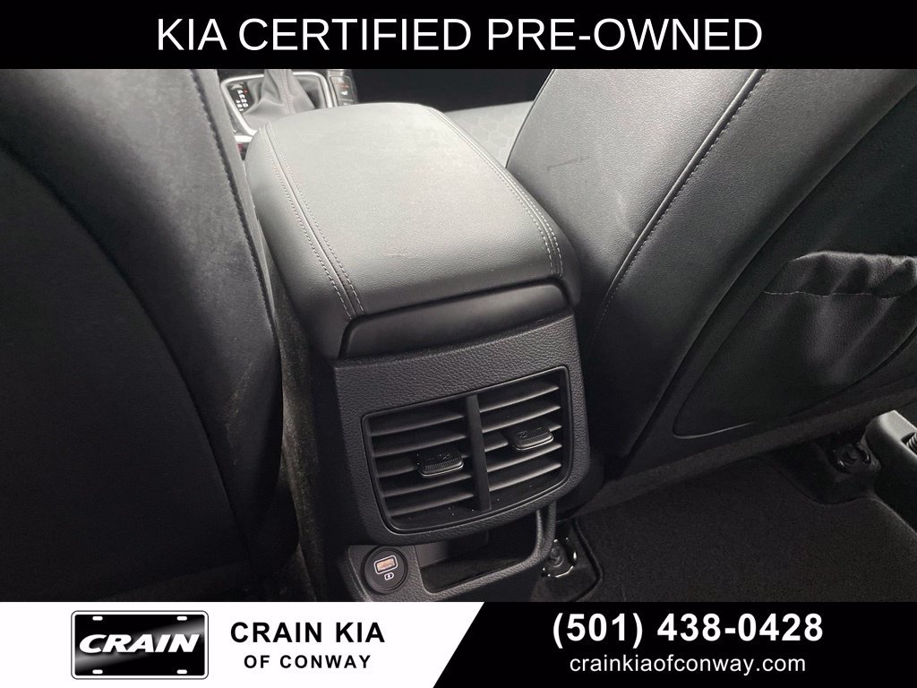 Used 2021 Kia Seltos SX AWD/4WD image 27