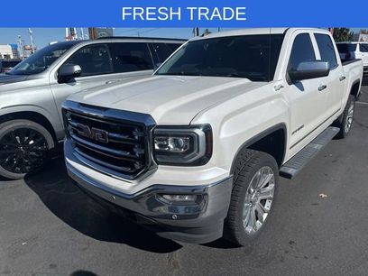 Used 2017 GMC Sierra 1500 SLT