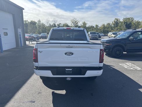 New 2025 Ford F150 XLT w/ Equipment Group 302A MID image 4