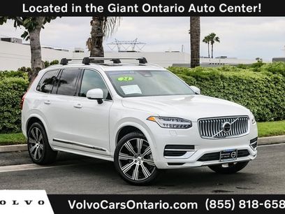 Certified 2024 Volvo XC90 T8 Plus w/ Protection Package Premier