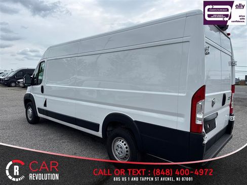 Used 2025 RAM ProMaster 3500 w/ Convenience Group FWD image 4