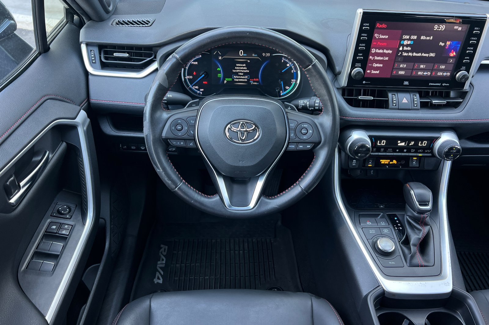 Certified 2021 Toyota RAV4 XSE w/ Weather Package AWD/4WD image 14