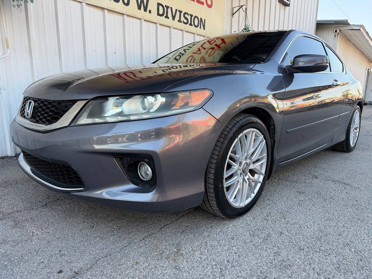 Used 2013 Honda Accord EX-L image 8