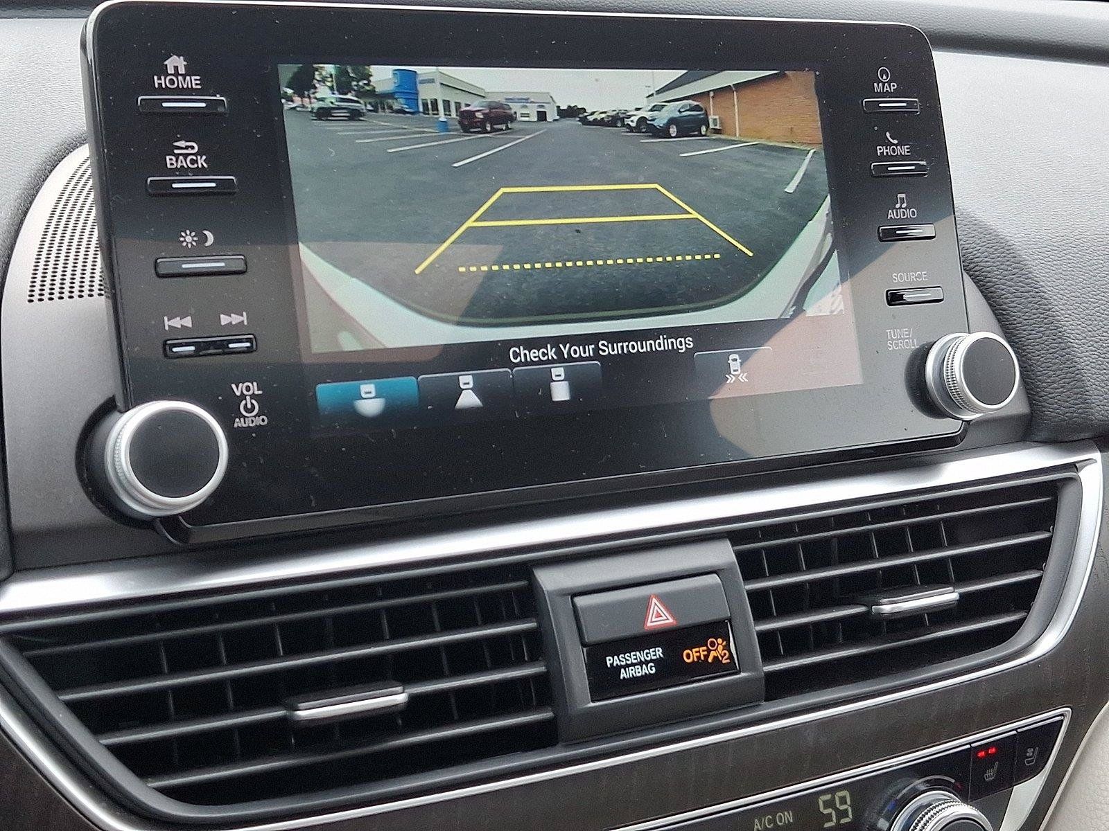 Used 2020 Honda Accord Touring image 19