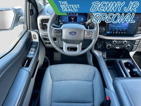 Used 2024 Ford F150 XLT w/ Equipment Group 302A MID image 22
