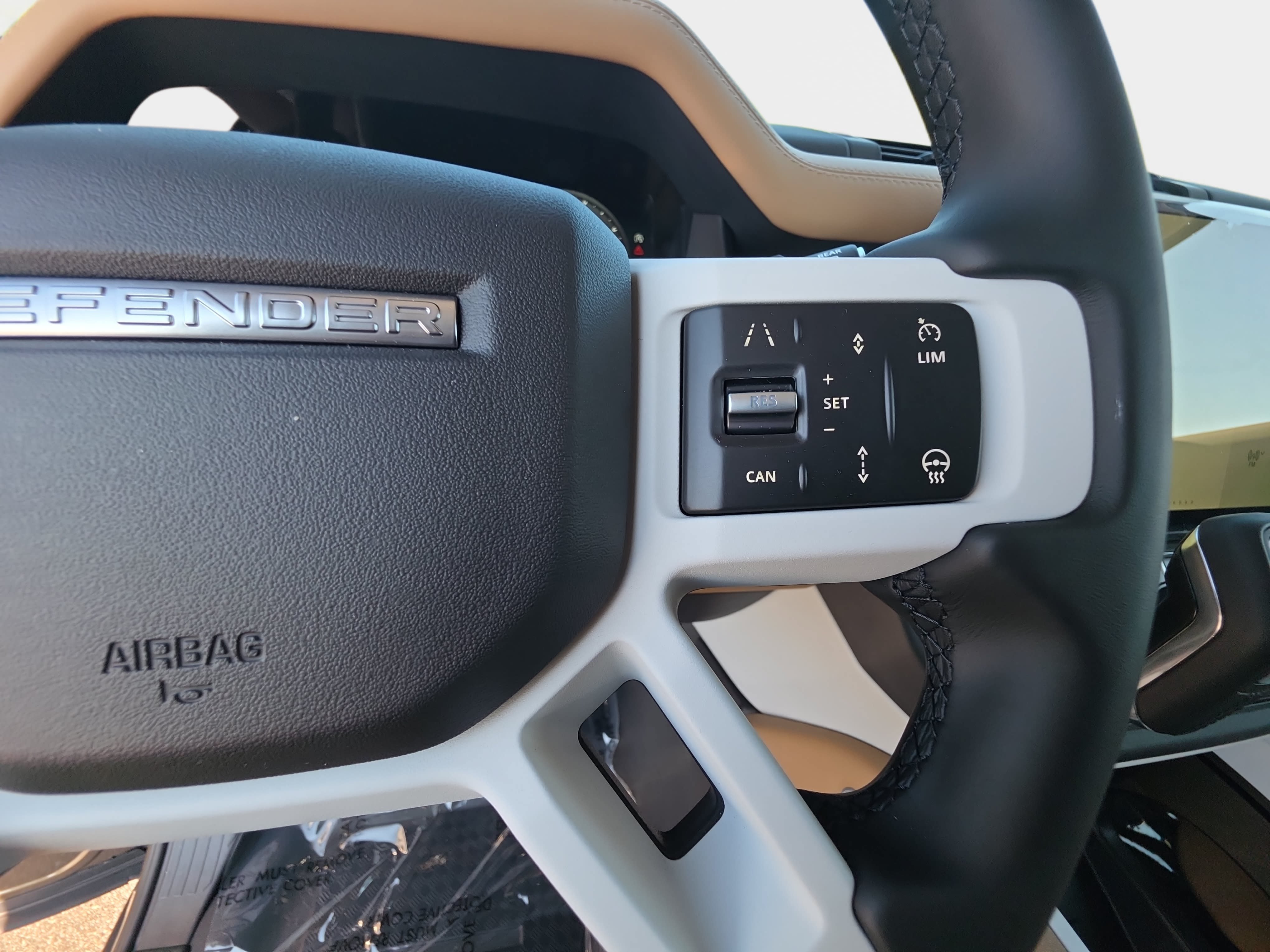 New 2026 Land Rover Defender 110 S AWD/4WD image 16