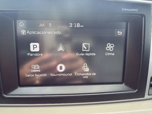 Used 2017 Kia Sportage EX FWD image 12