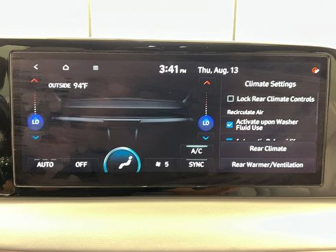 Used 2024 Hyundai Palisade SEL w/ Premium Package FWD image 71