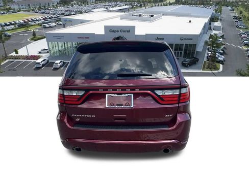 Used 2023 Dodge Durango GT AWD/4WD image 6