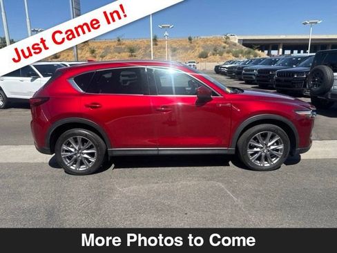 Used 2019 MAZDA CX-5 Grand Touring Reserve AWD/4WD image 7