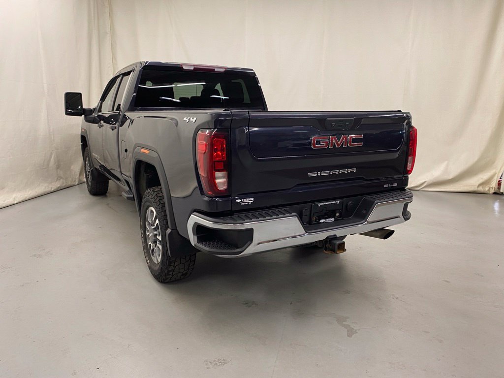 Used 2024 GMC Sierra 2500 SLE w/ SLE Value Package AWD/4WD image 5