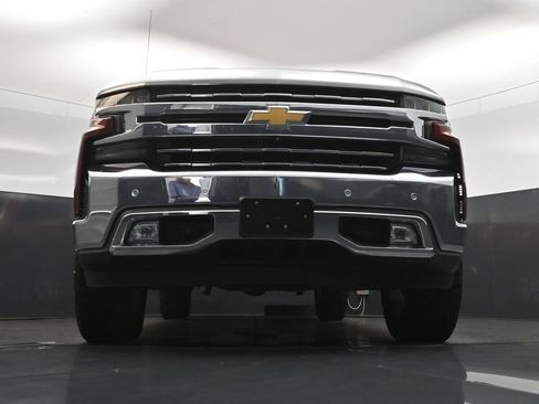 Used 2021 Chevrolet Silverado 1500 LTZ w/ LTZ Premium Package AWD/4WD image 47