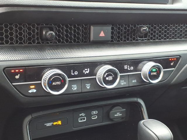 Certified 2025 Honda CR-V Sport-L image 18