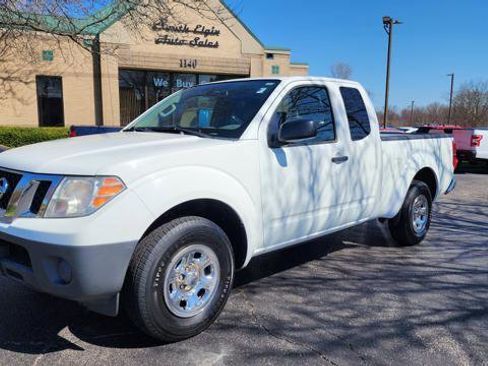 Used 2014 Nissan Frontier S image 1