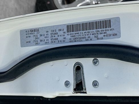 Used 2017 RAM 1500 Laramie w/ Convenience Group image 36