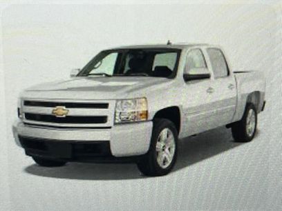 Used 2011 Chevrolet Silverado 1500 LT w/ Texas Edition
