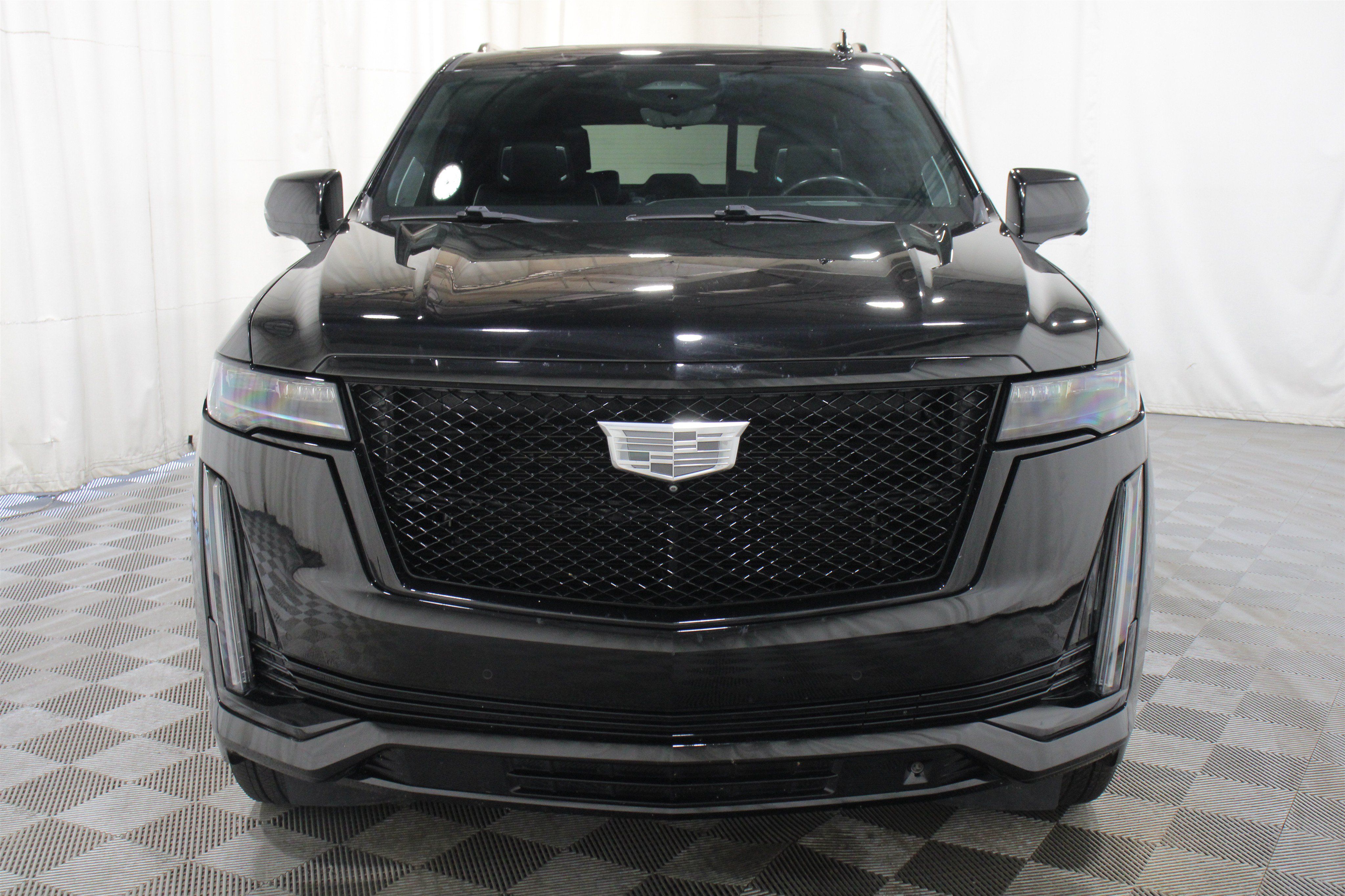 Used 2021 Cadillac Escalade Sport Platinum AWD/4WD image 34