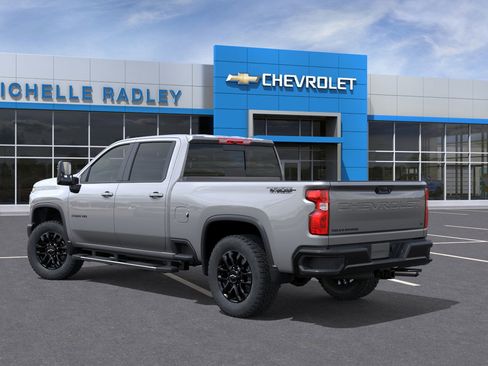 New 2026 Chevrolet Silverado 2500 LT w/ Trail Boss Package image 29