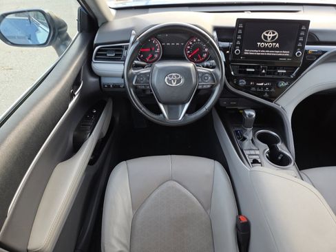 Used 2023 Toyota Camry XSE image 23