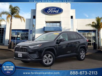 Used 2023 Toyota RAV4 XLE