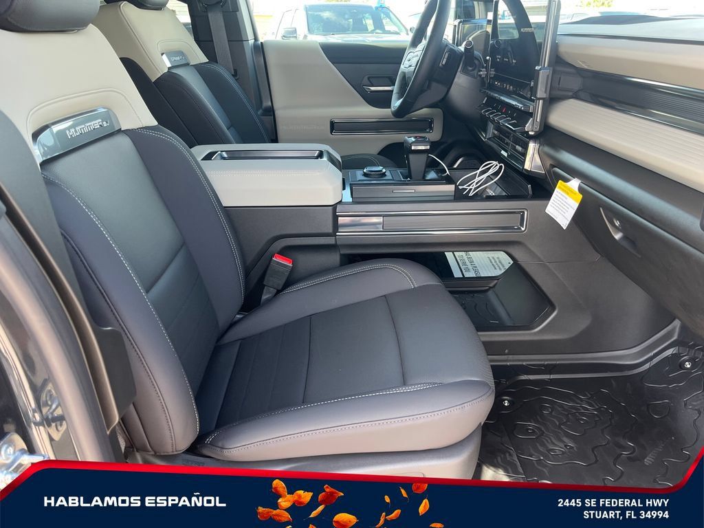 New 2026 GMC Hummer EV SUV AWD/4WD image 19
