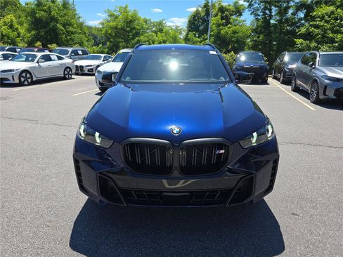 New 2026 BMW X5 M60i w/ Executive Package AWD/4WD image 8
