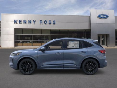 New 2025 Ford Escape ST-Line Elite w/ Premium Technology Package image 4