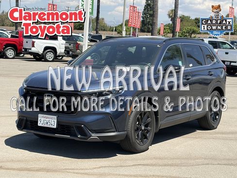 Used 2024 Honda CR-V Sport image 1