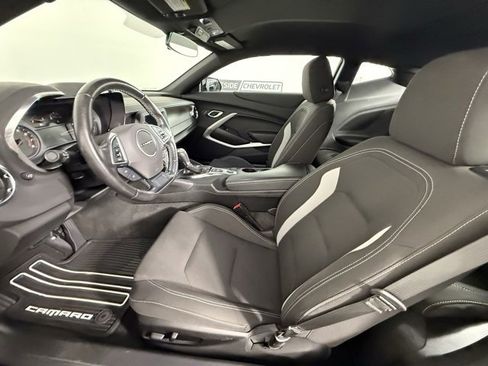Used 2020 Chevrolet Camaro LS image 13