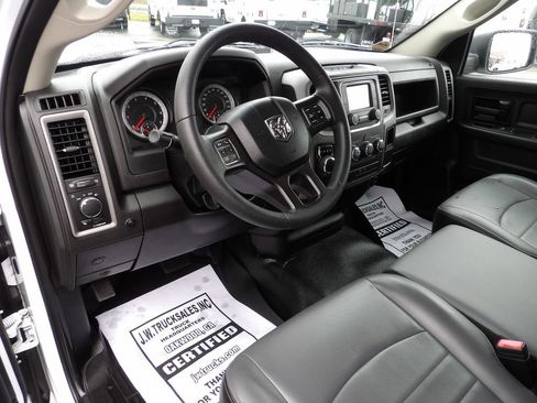 Used 2021 RAM 1500 Tradesman RWD image 16