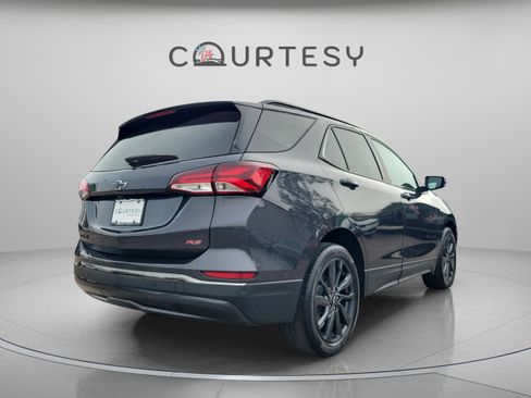 Used 2023 Chevrolet Equinox RS w/ RS Leather Package image 2