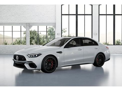 New 2026 Mercedes-Benz C 36 AMG S image 38
