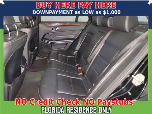 Used 2014 Mercedes-Benz E 350 4MATIC Sedan image 21