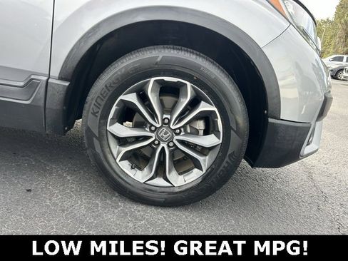 Used 2021 Honda CR-V EX-L image 8