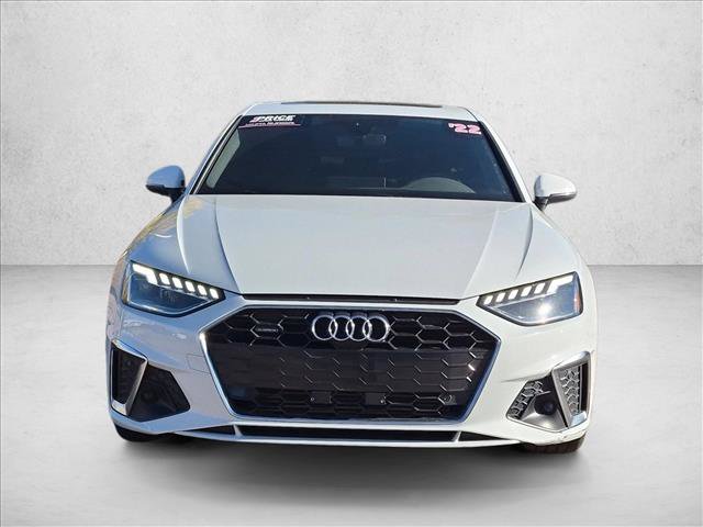 Used 2022 Audi A4 2.0T Premium Plus AWD/4WD image 2