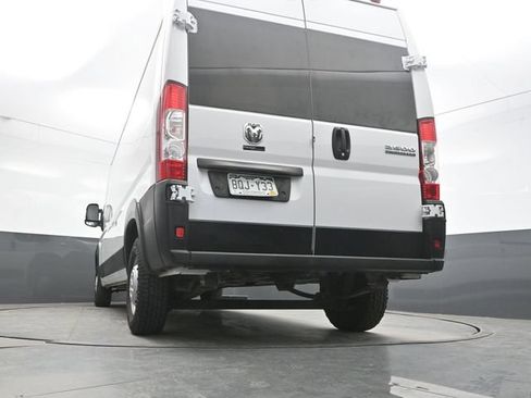 Used 2023 RAM ProMaster 2500 FWD image 21
