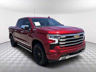 Used 2025 Chevrolet Silverado 1500 High Country w/ High Country Premium Package
