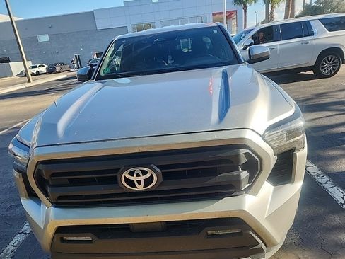Used 2024 Toyota Tacoma SR5 image 4