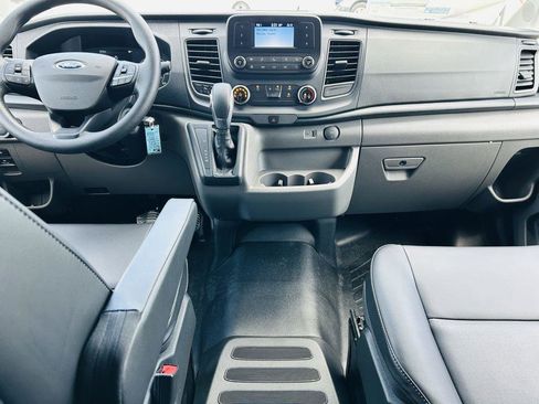 New 2025 Ford Transit 250 Low Roof w/ Load Area Protection Package image 19