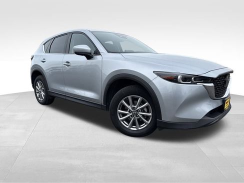 Used 2023 MAZDA CX-5 AWD 2.5 S w/ Preferred Package image 1