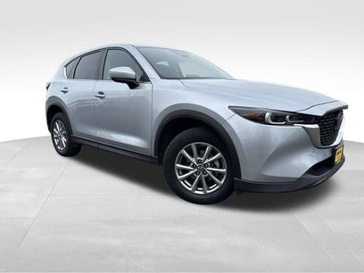 Used 2023 MAZDA CX-5 AWD 2.5 S w/ Preferred Package
