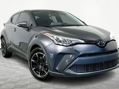 Used 2020 Toyota C-HR LE