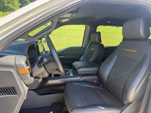 Used 2024 Ford F150 Tremor w/ Bed Utility Package AWD/4WD image 14