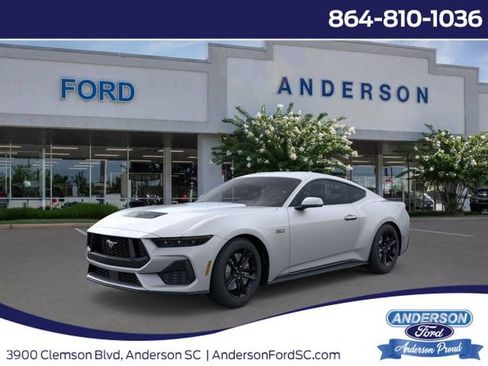 New 2026 Ford Mustang GT image 1