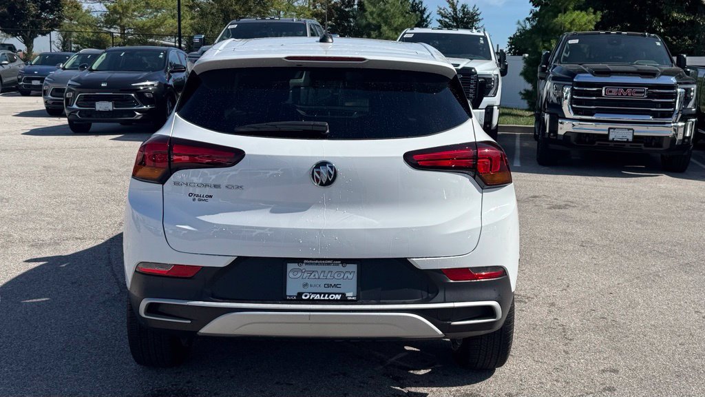 Used 2022 Buick Encore GX Preferred FWD image 3